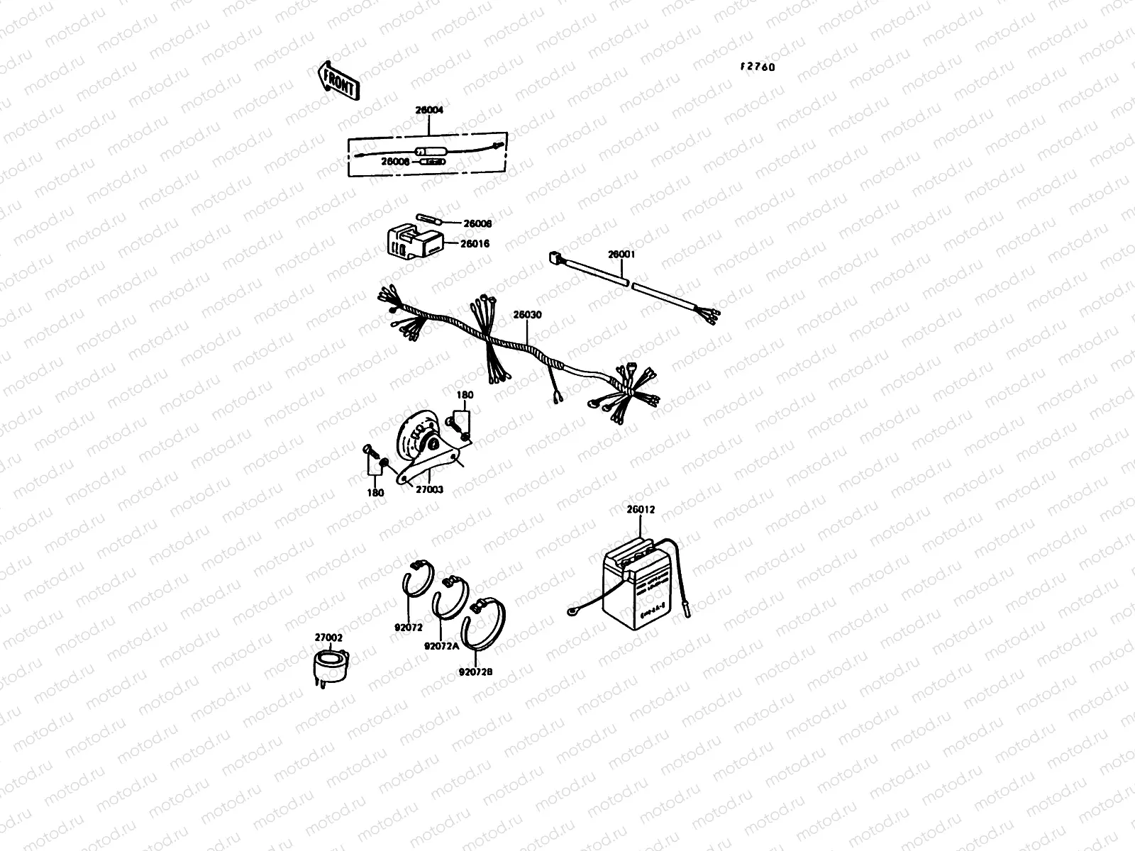 Chassis Electrical Equipment