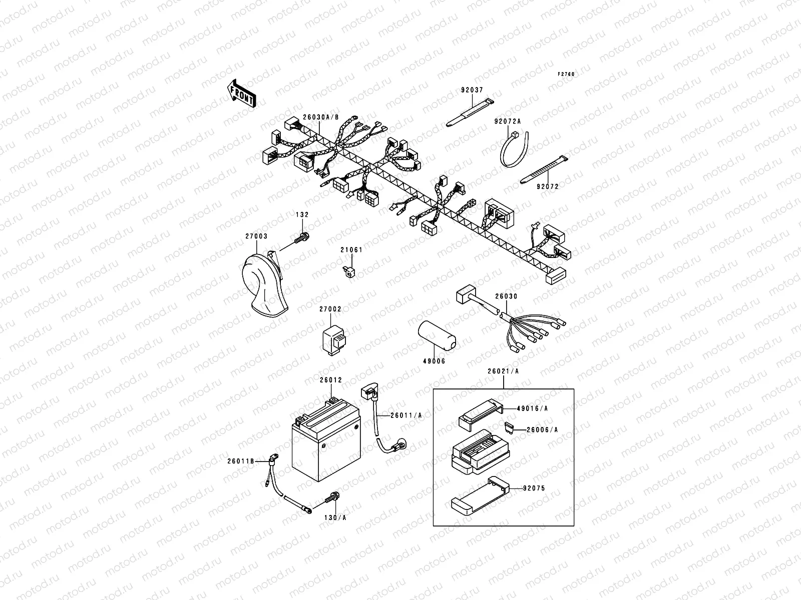 Chassis Electrical Equipment