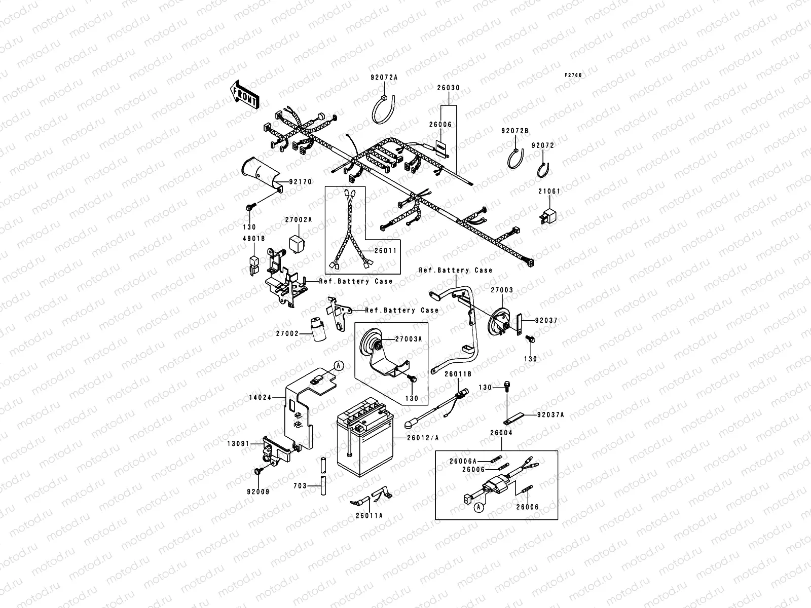 Chassis Electrical Equipment