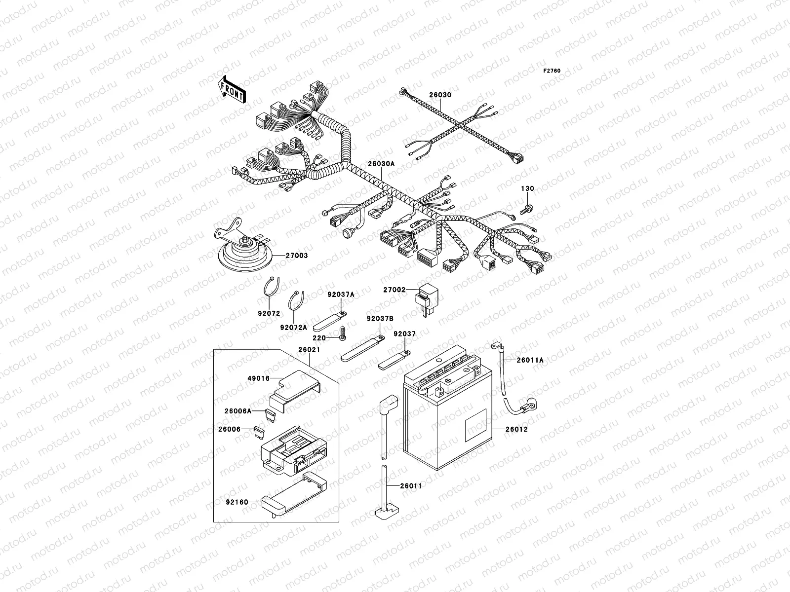 Chassis Electrical Equipment