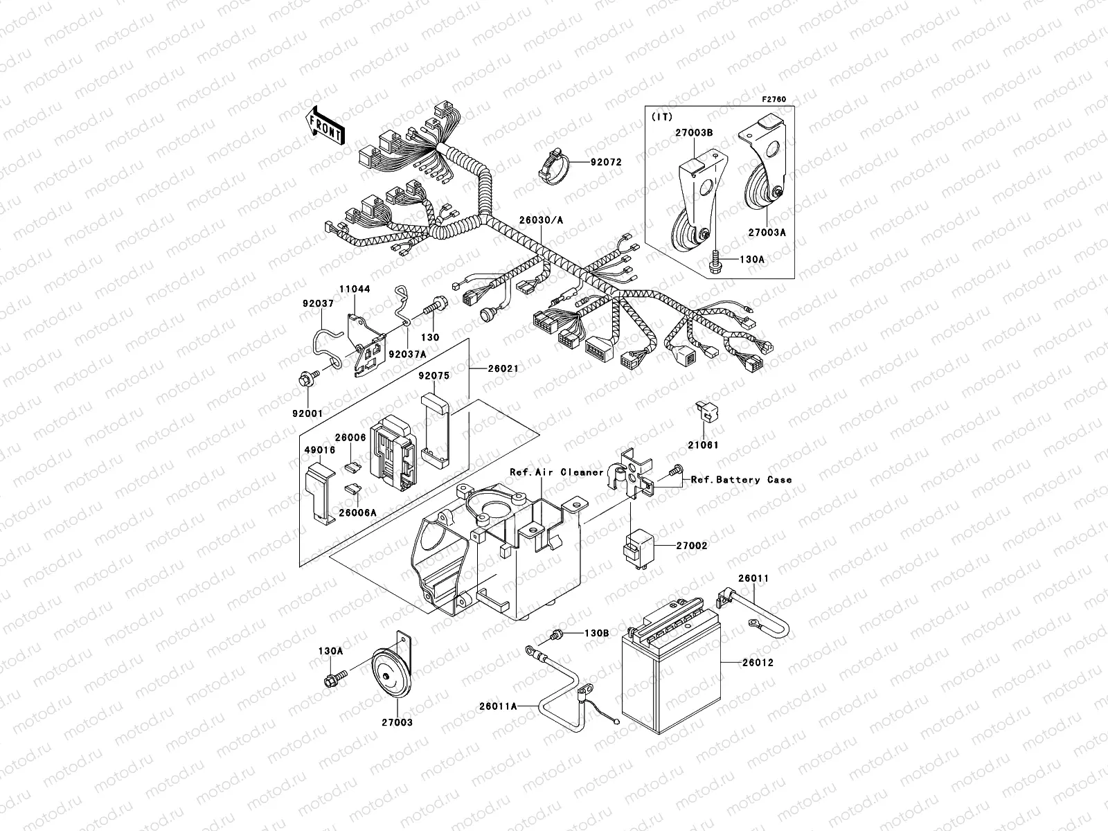 Chassis Electrical Equipment