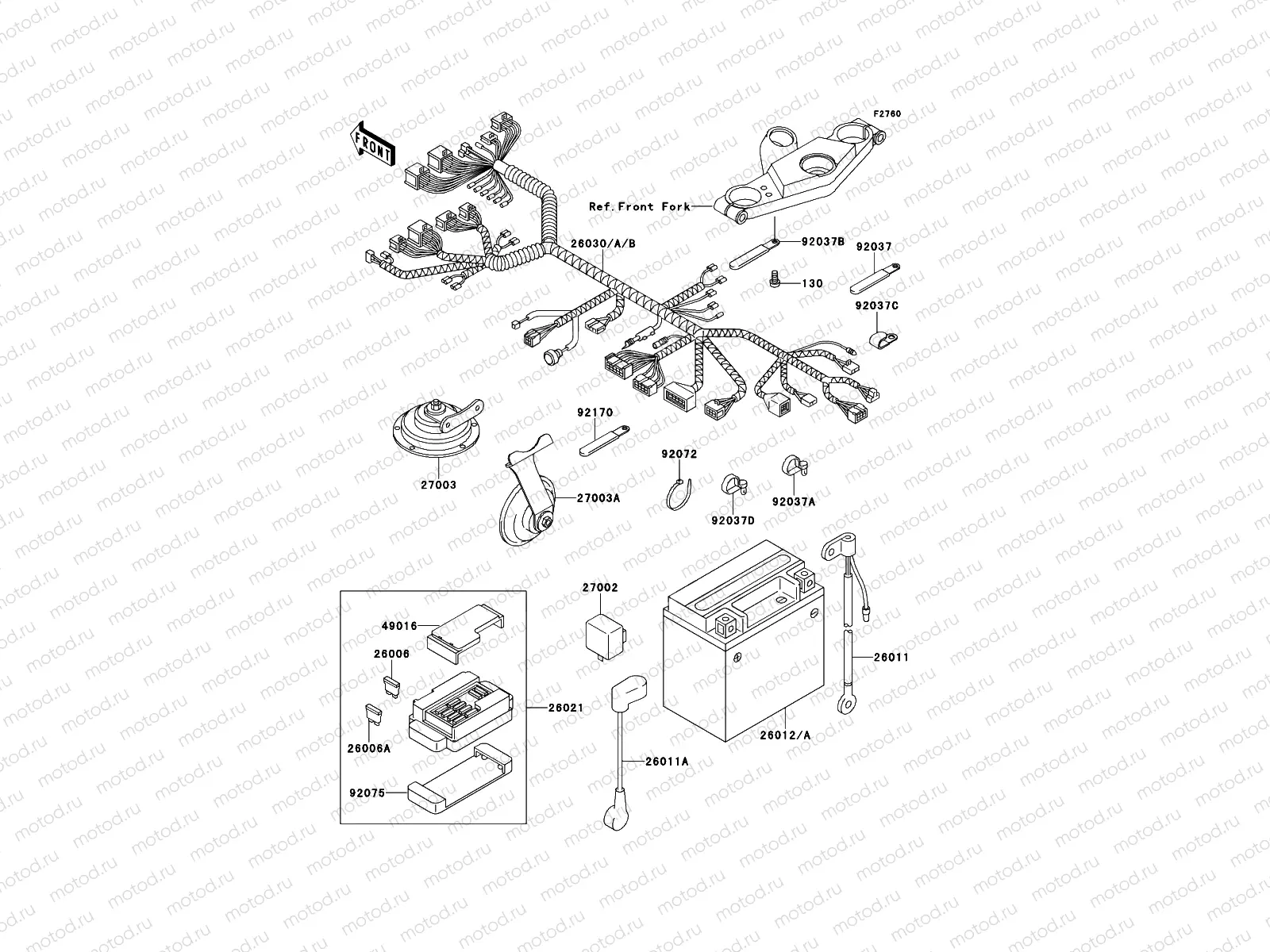 Chassis Electrical Equipment