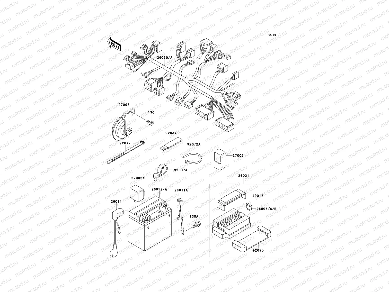 Chassis Electrical Equipment