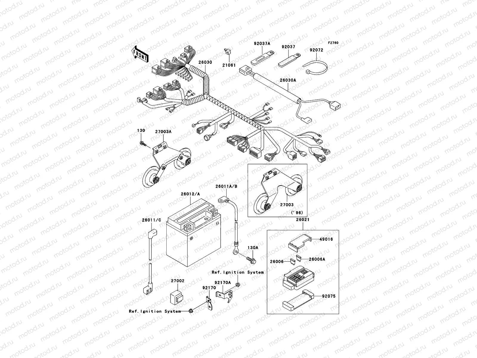 Chassis Electrical Equipment