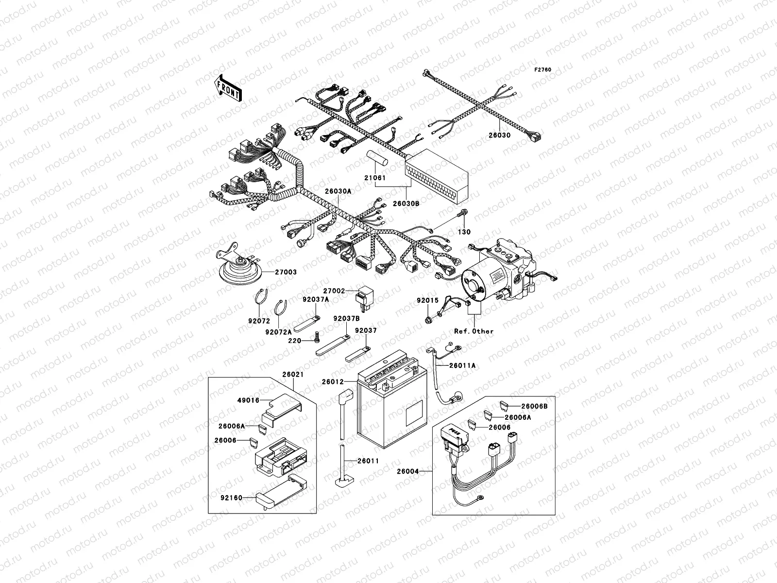 Chassis Electrical Equipment