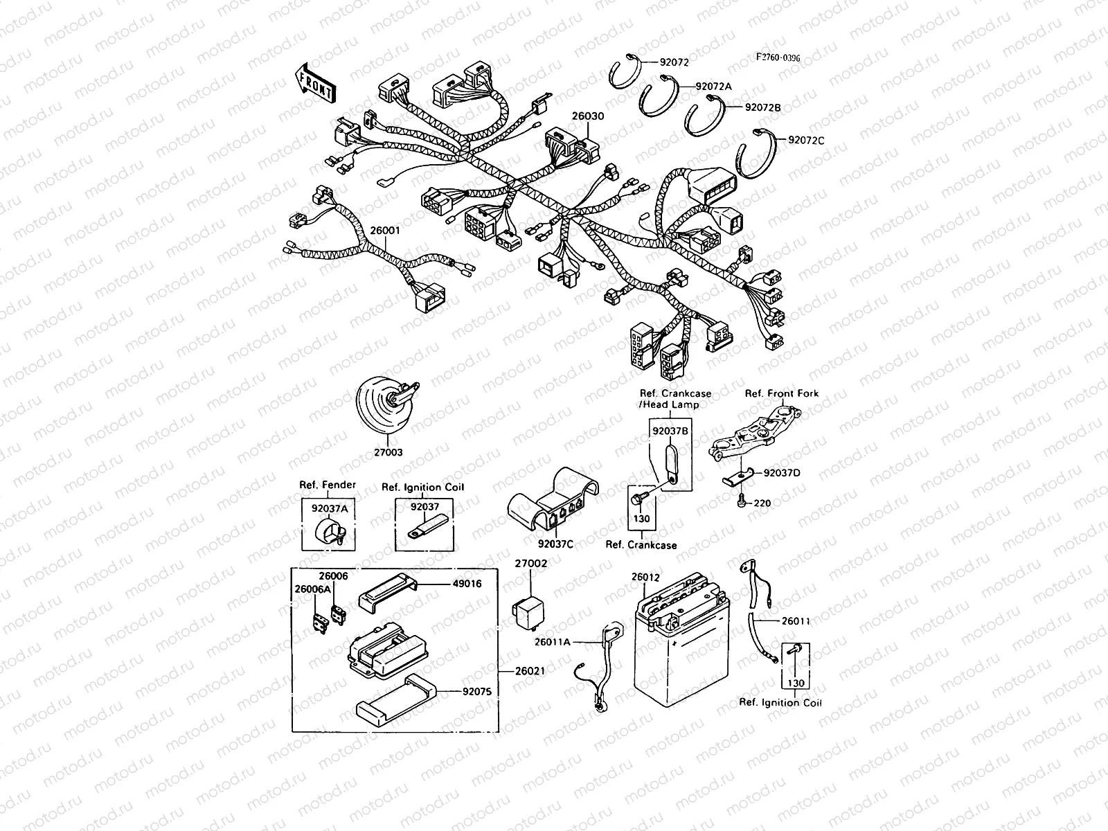 Chassis Electrical Equipment