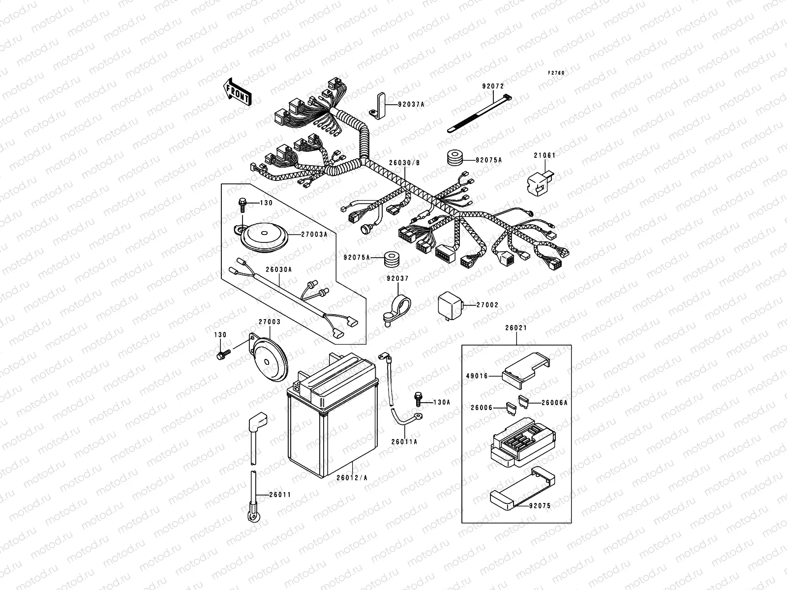 Chassis Electrical Equipment