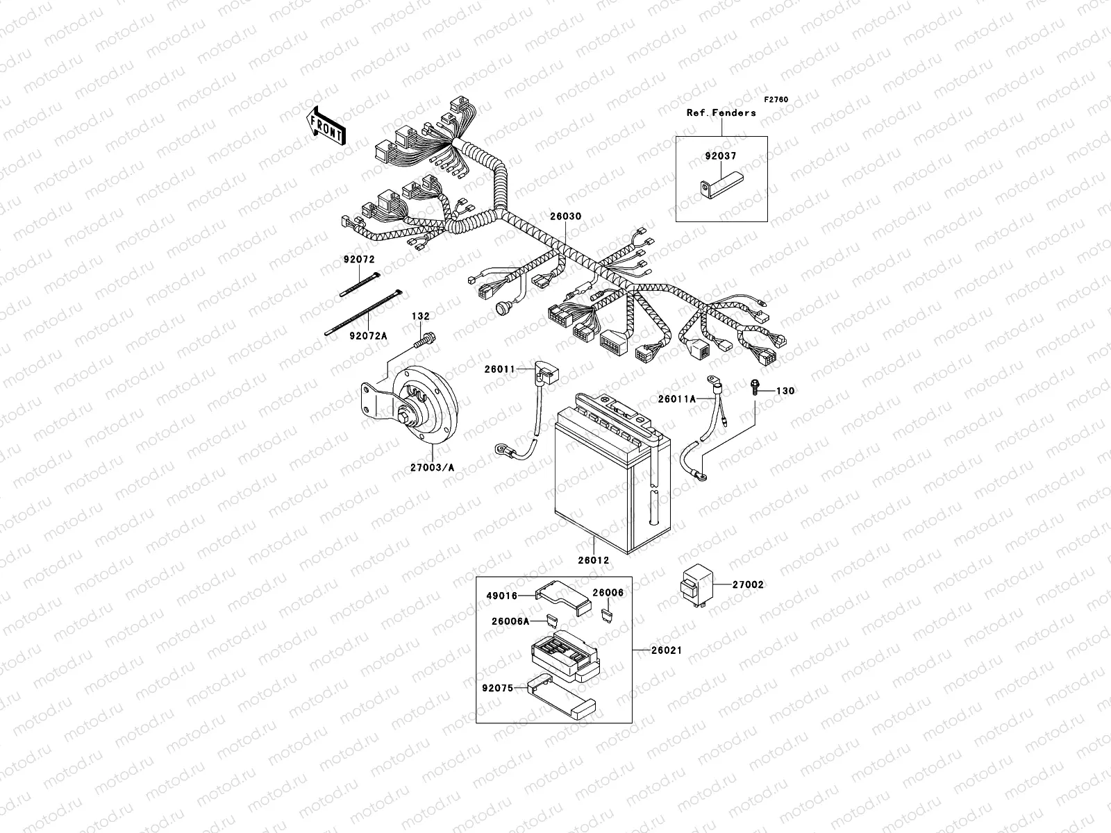 Chassis Electrical Equipment