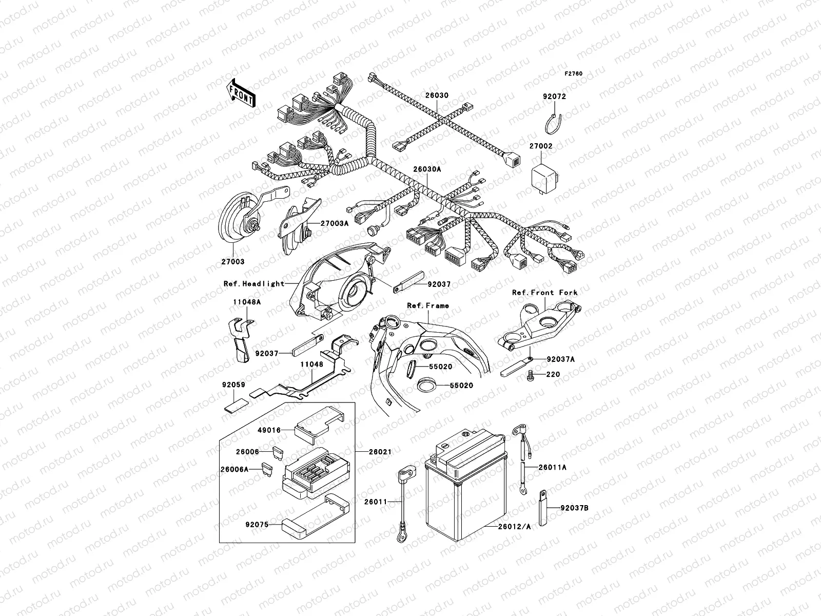 Chassis Electrical Equipment
