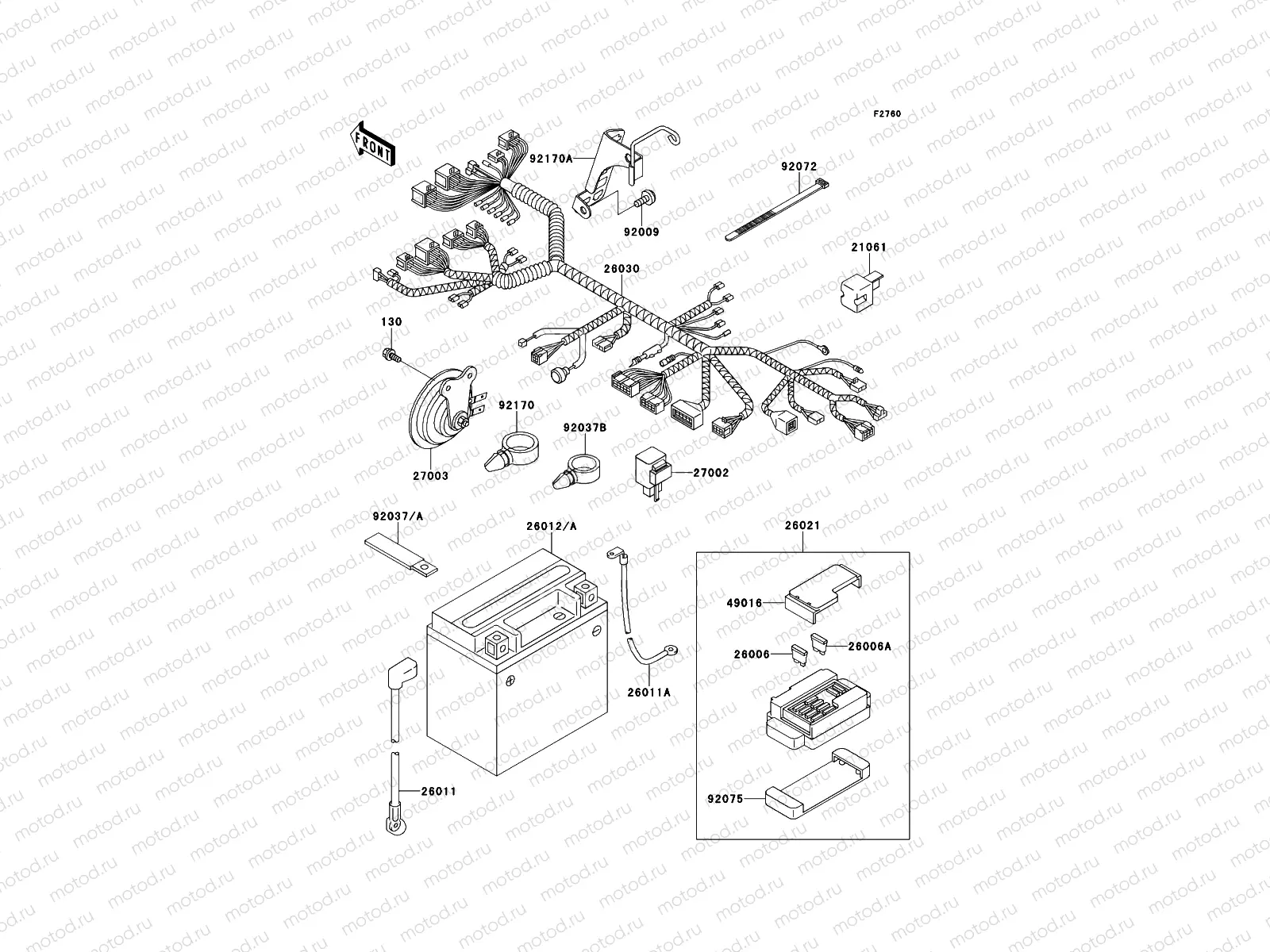 Chassis Electrical Equipment