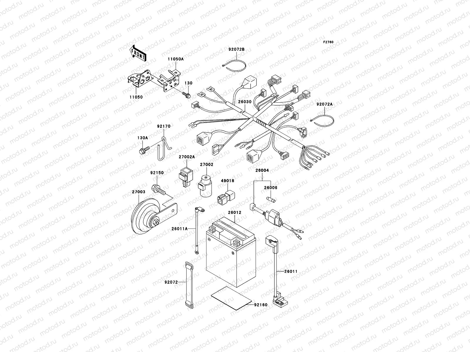 Chassis Electrical Equipment