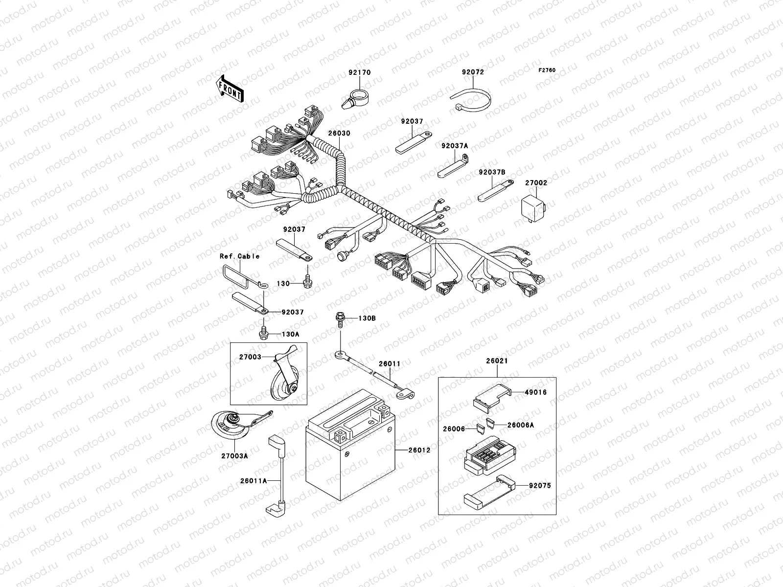 Chassis Electrical Equipment