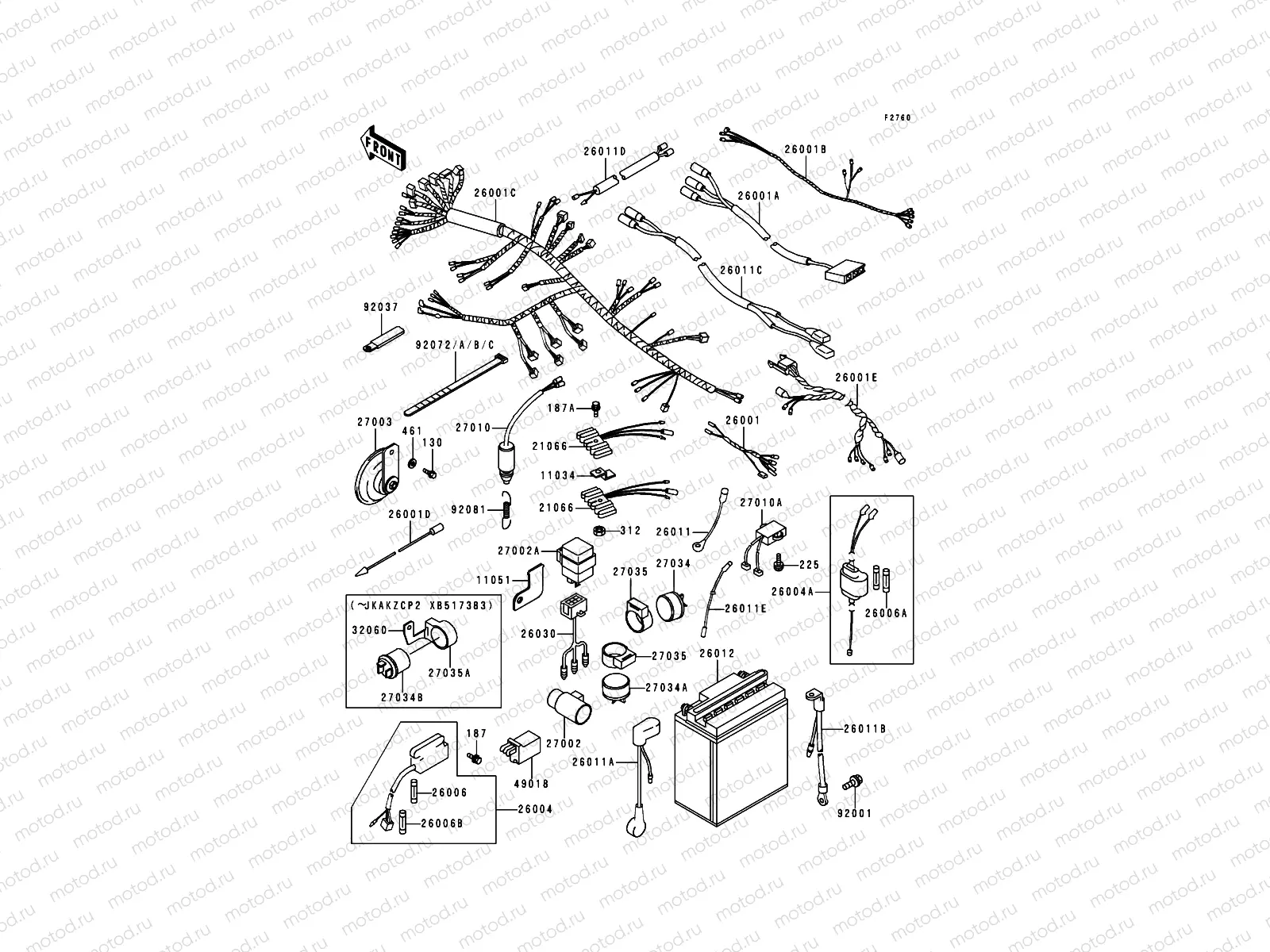 Chassis Electrical Equipment
