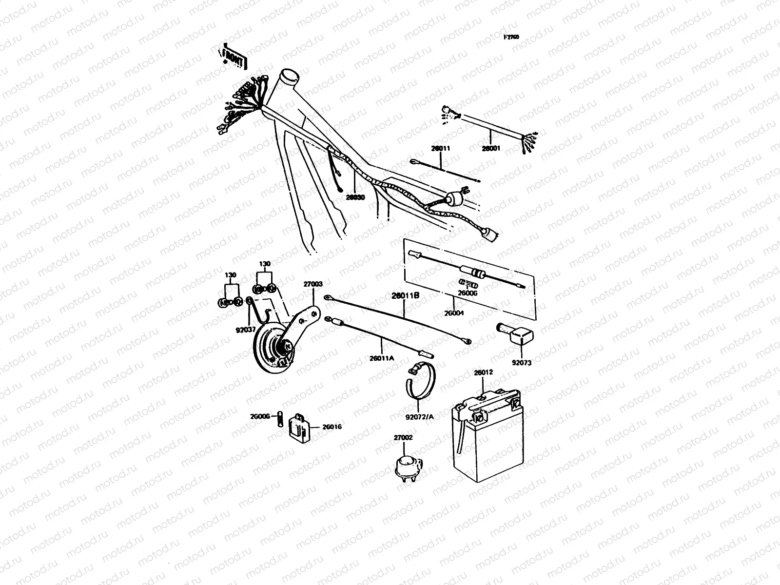 Chassis Electrical Equipment