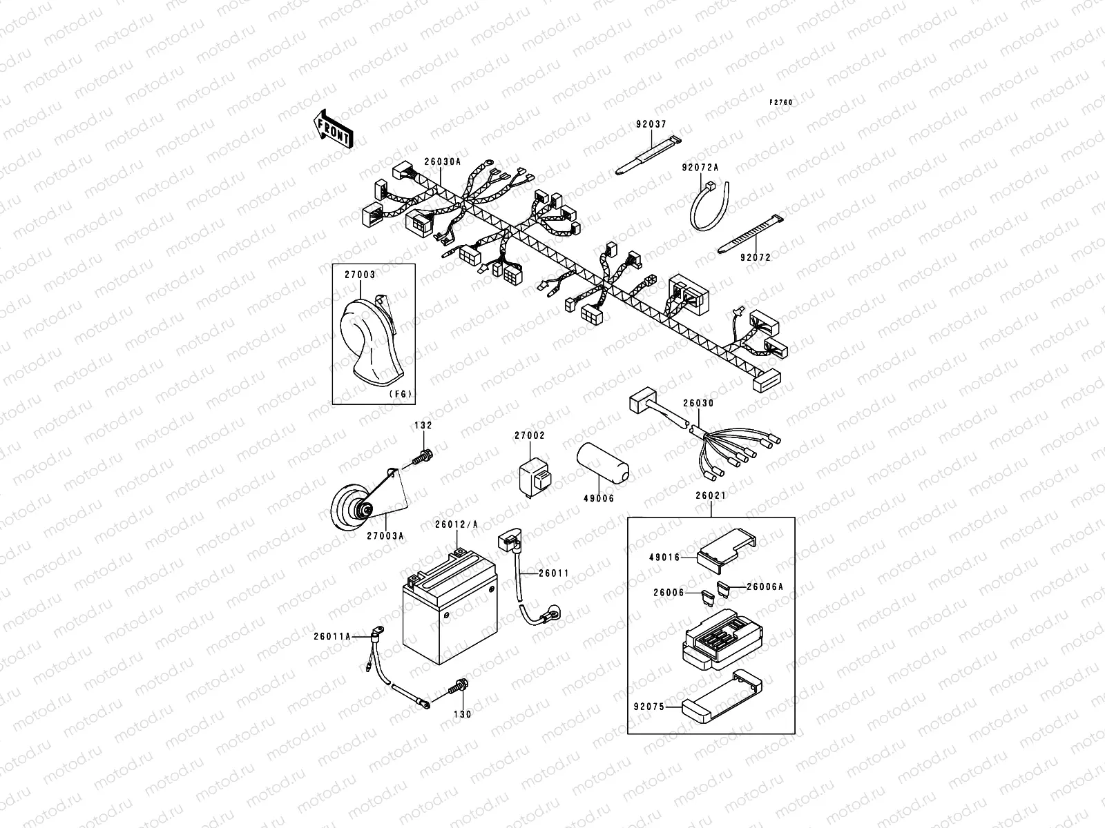 Chassis Electrical Equipment