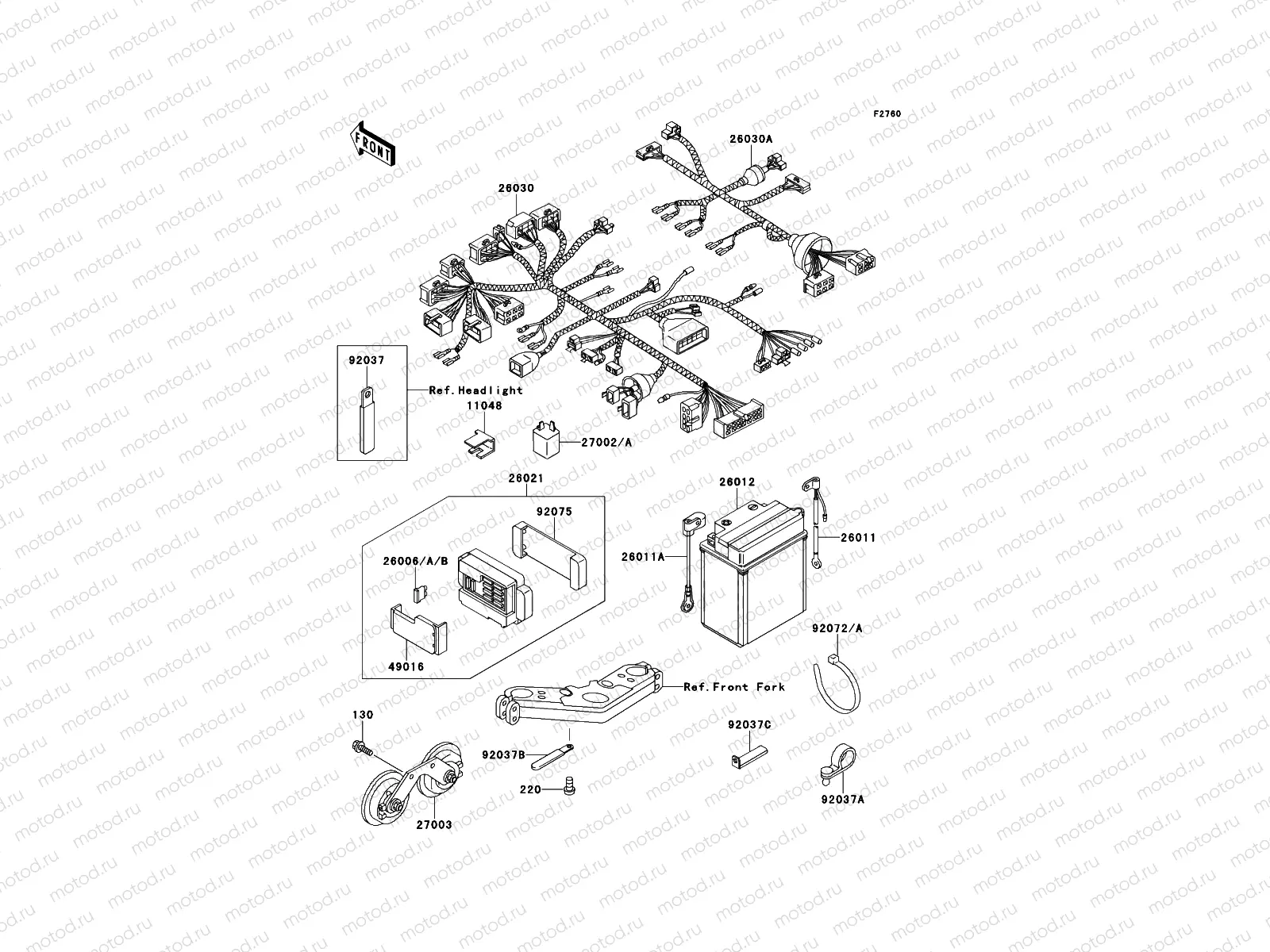 Chassis Electrical Equipment