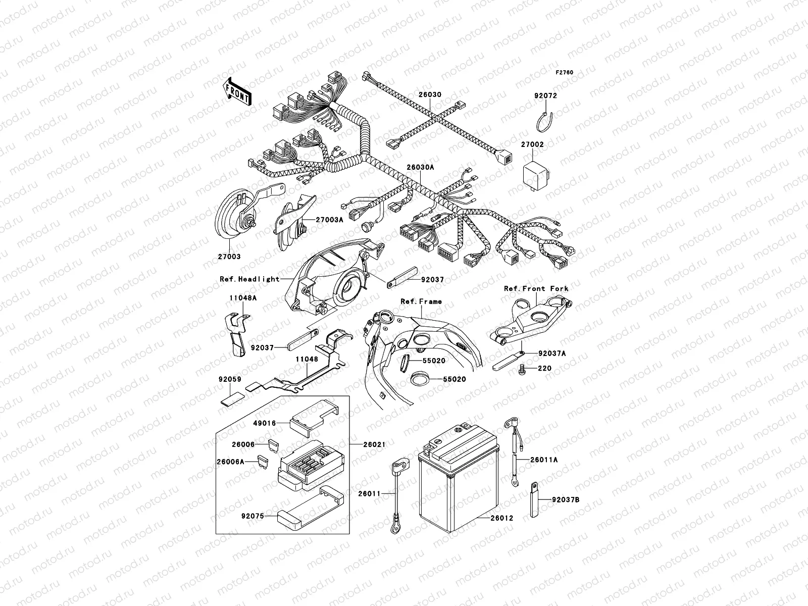 Chassis Electrical Equipment