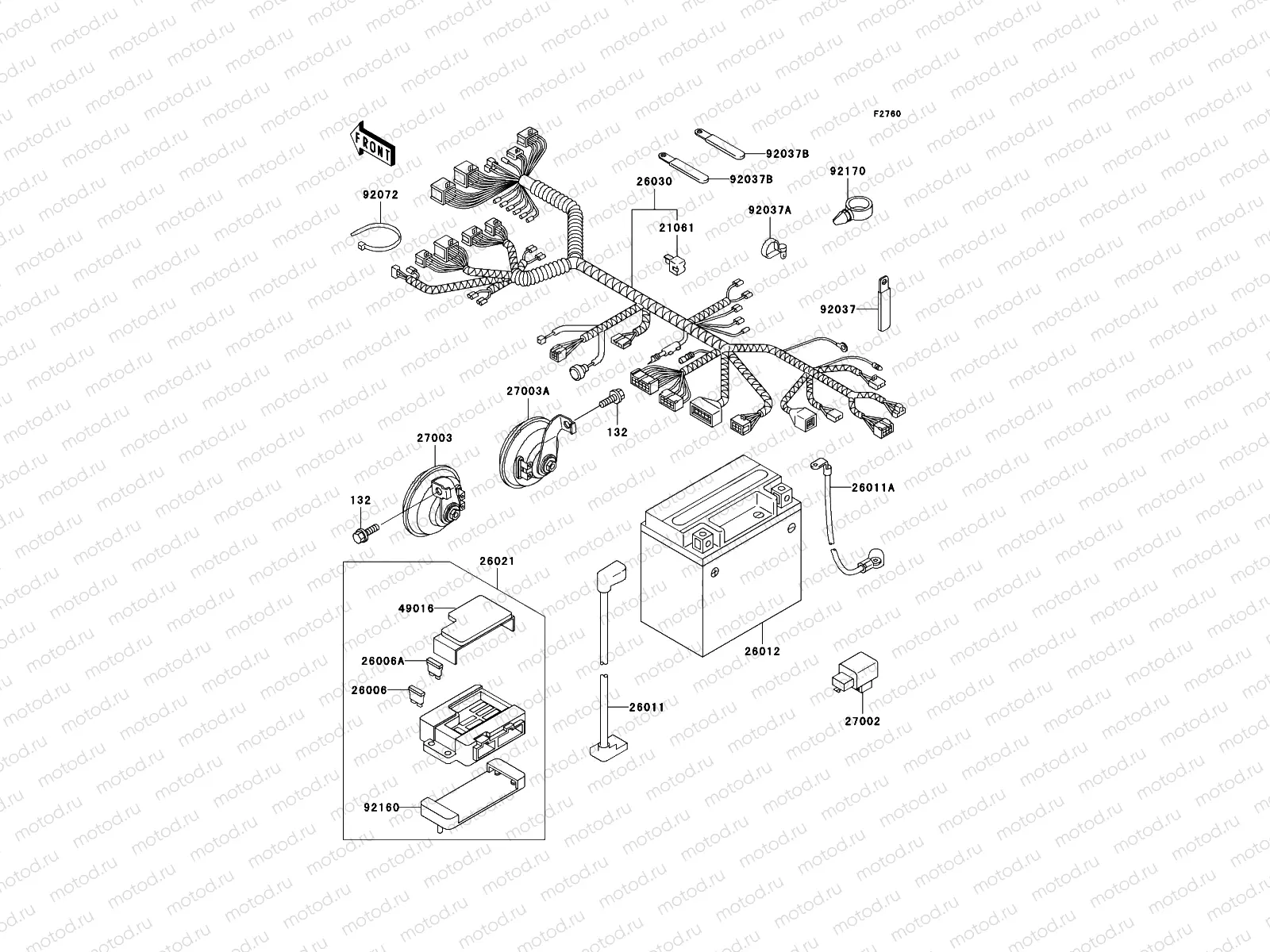Chassis Electrical Equipment