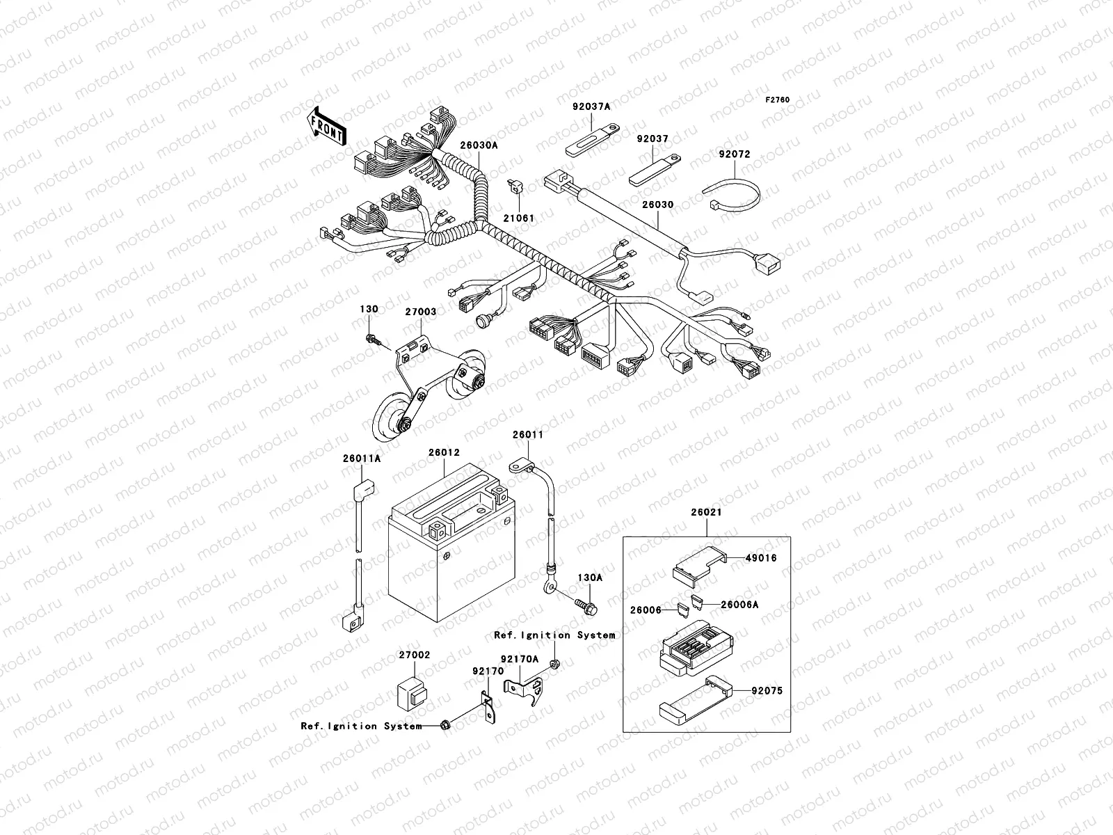 Chassis Electrical Equipment