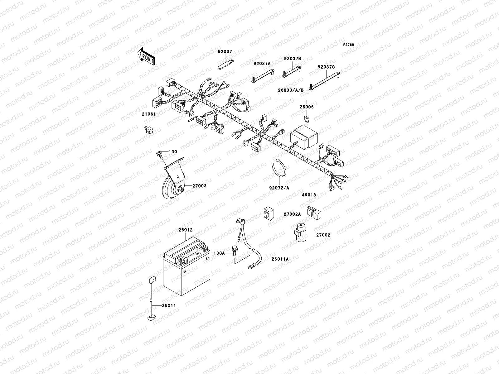 Chassis Electrical Equipment