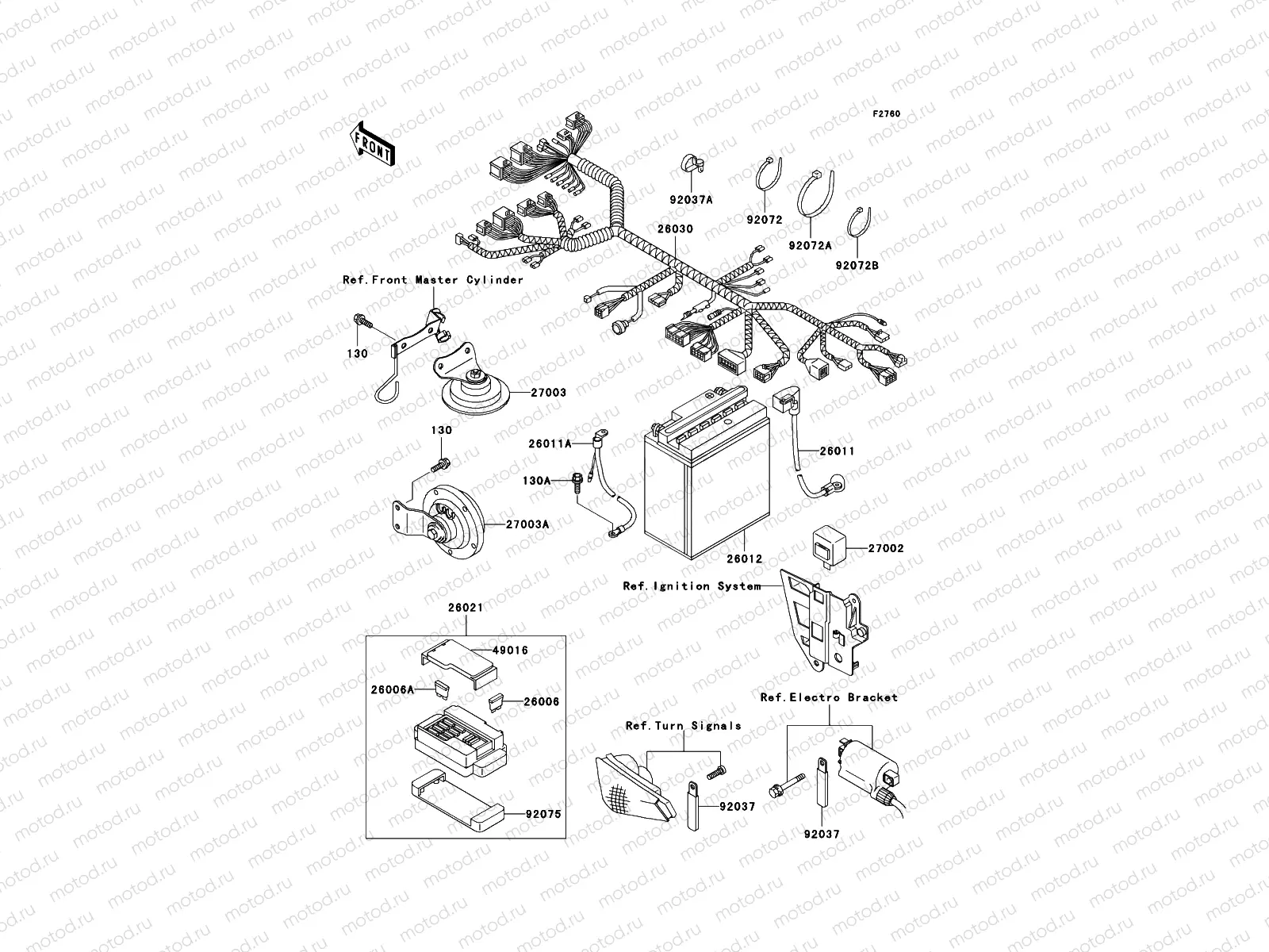 Chassis Electrical Equipment