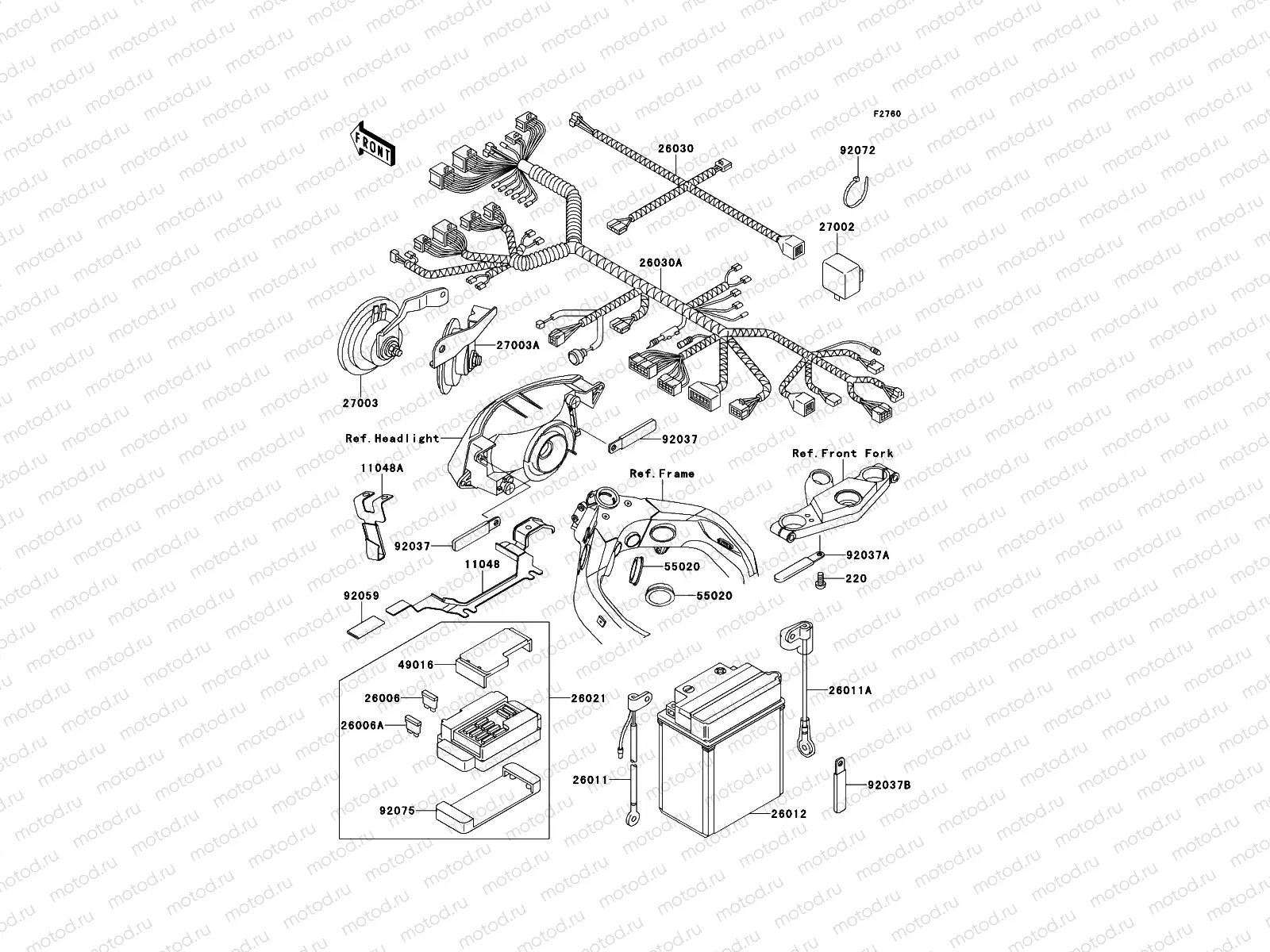 Chassis Electrical Equipment