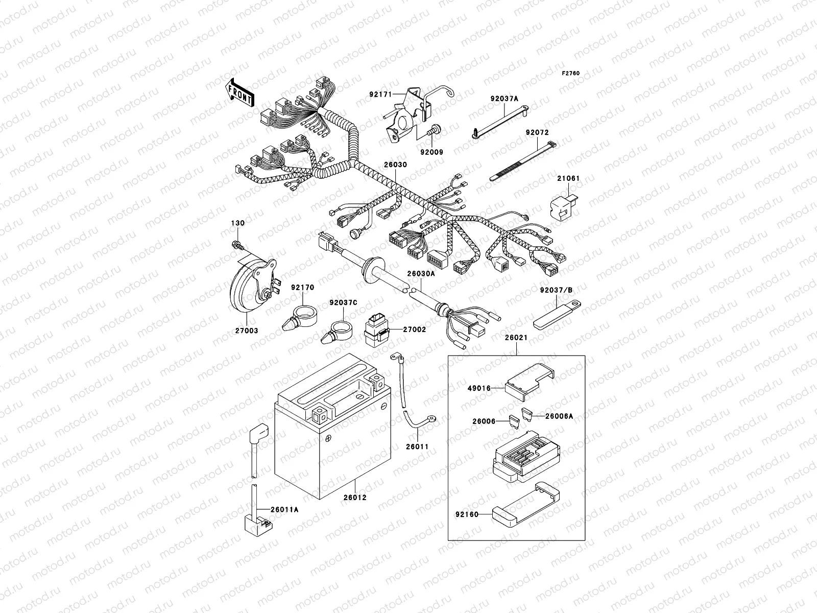 Chassis Electrical Equipment