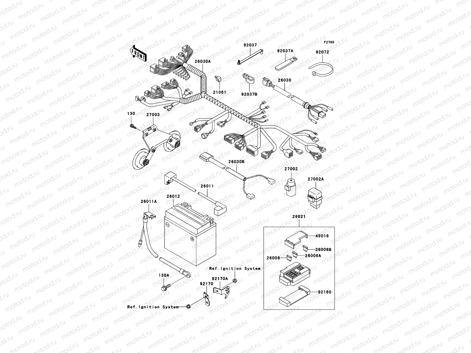 Chassis Electrical Equipment