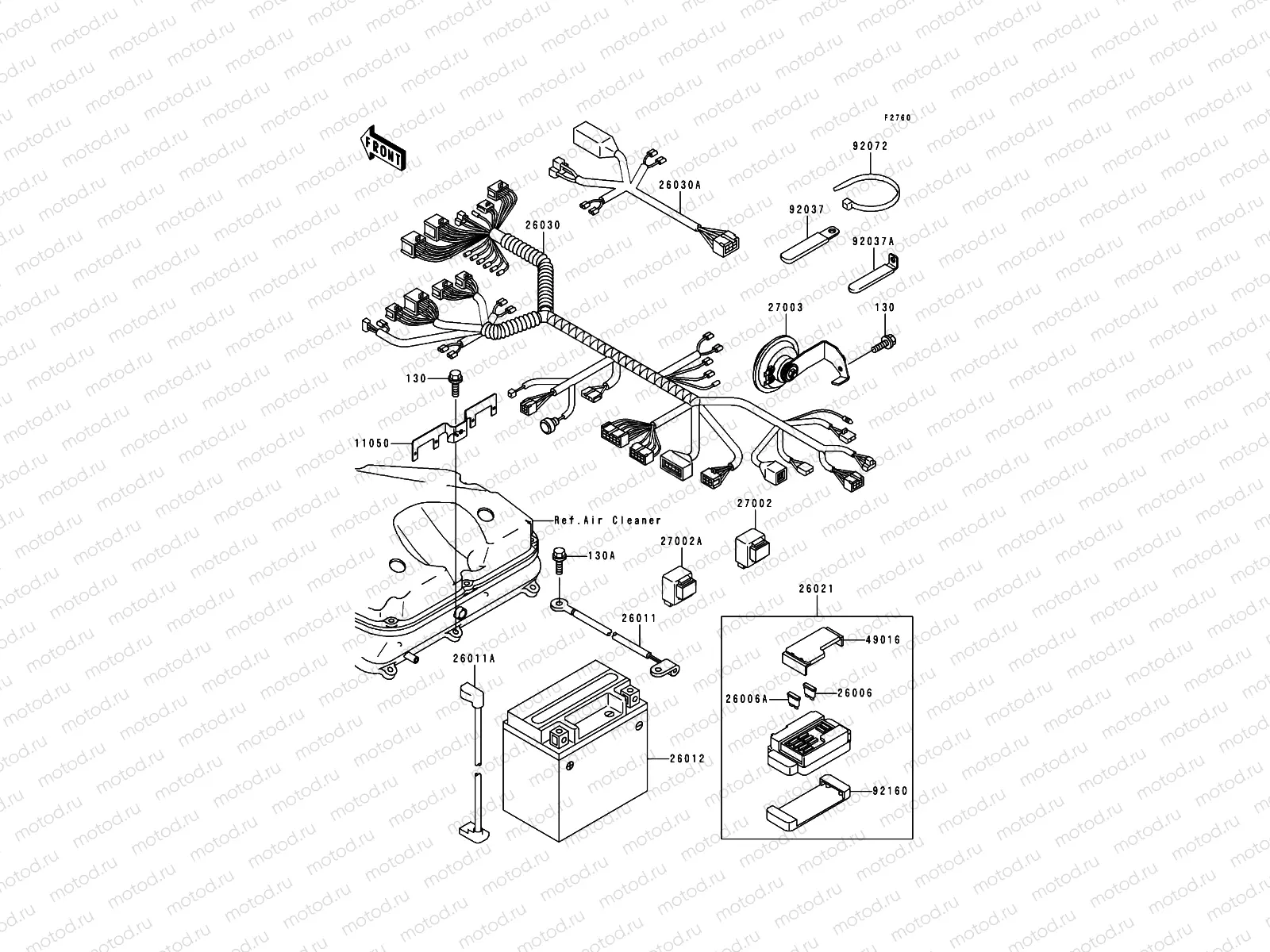 Chassis Electrical Equipment