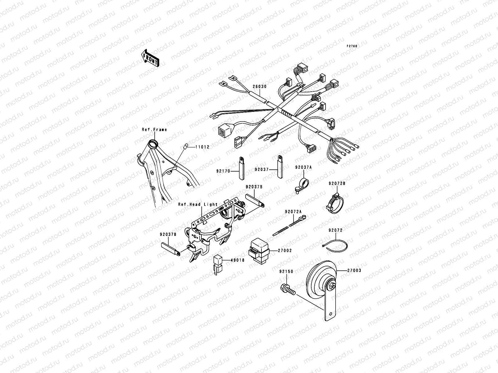 Chassis Electrical Equipment