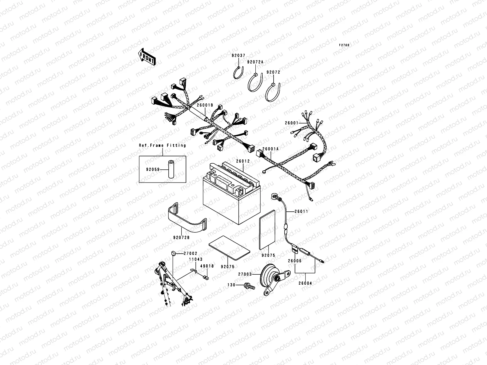 Chassis Electrical Equipment