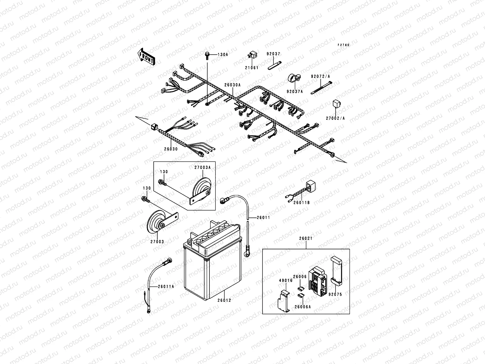 Chassis Electrical Equipment