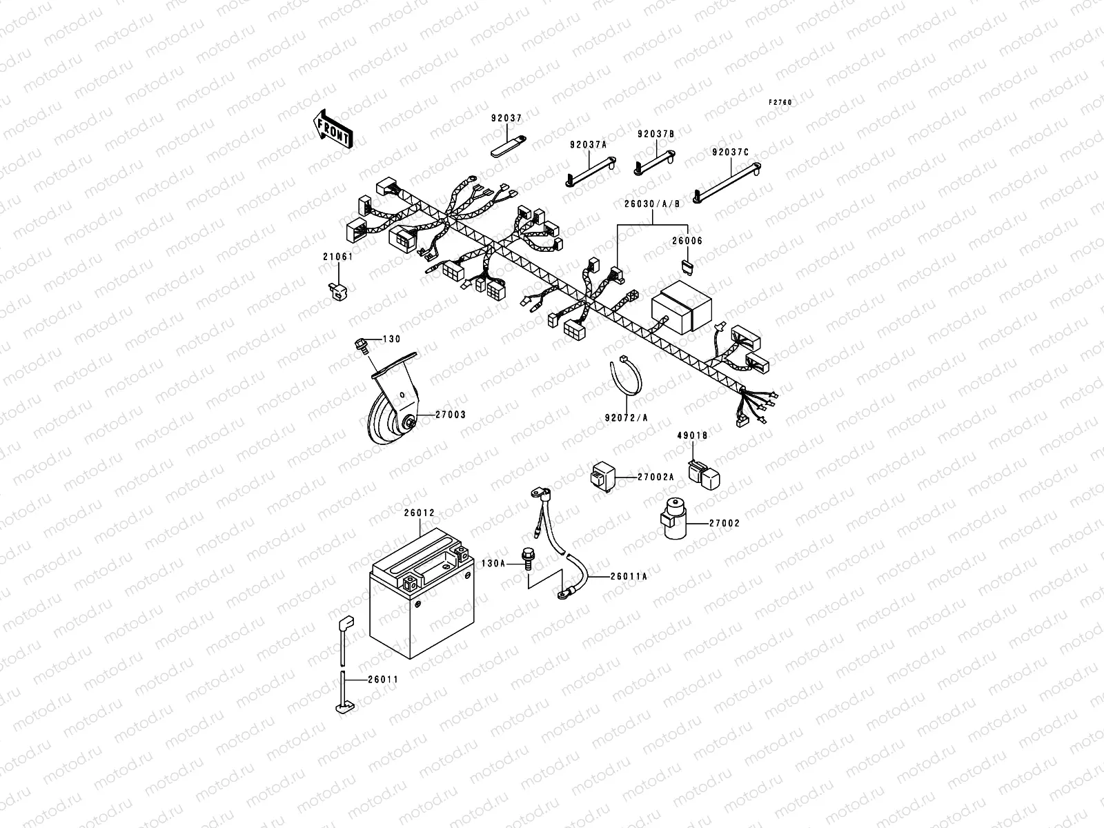 Chassis Electrical Equipment