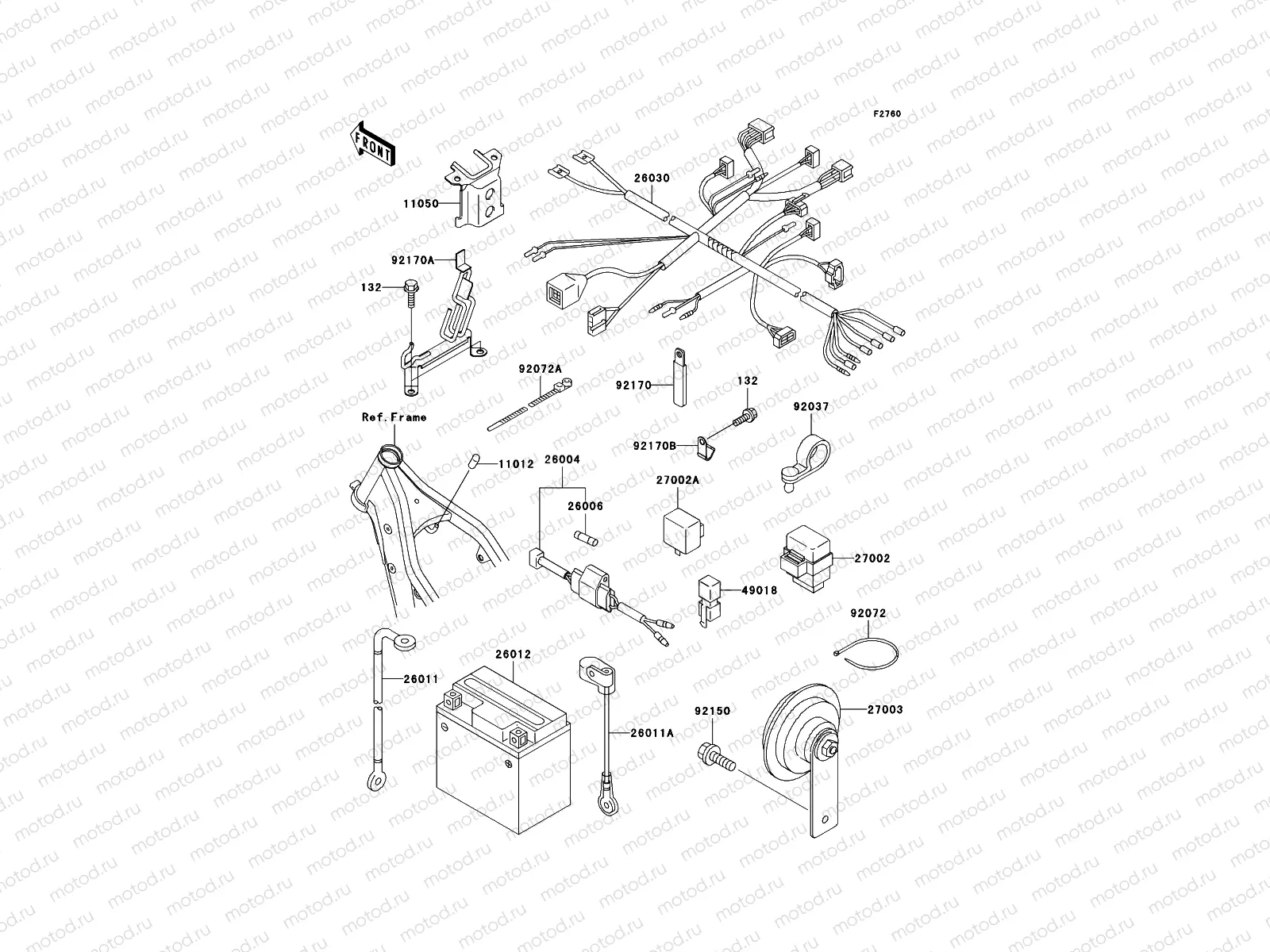 Chassis Electrical Equipment