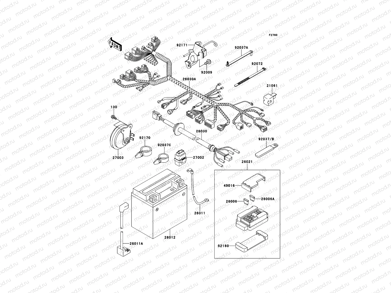 Chassis Electrical Equipment