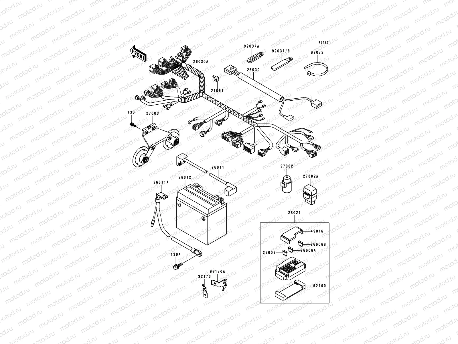 Chassis Electrical Equipment