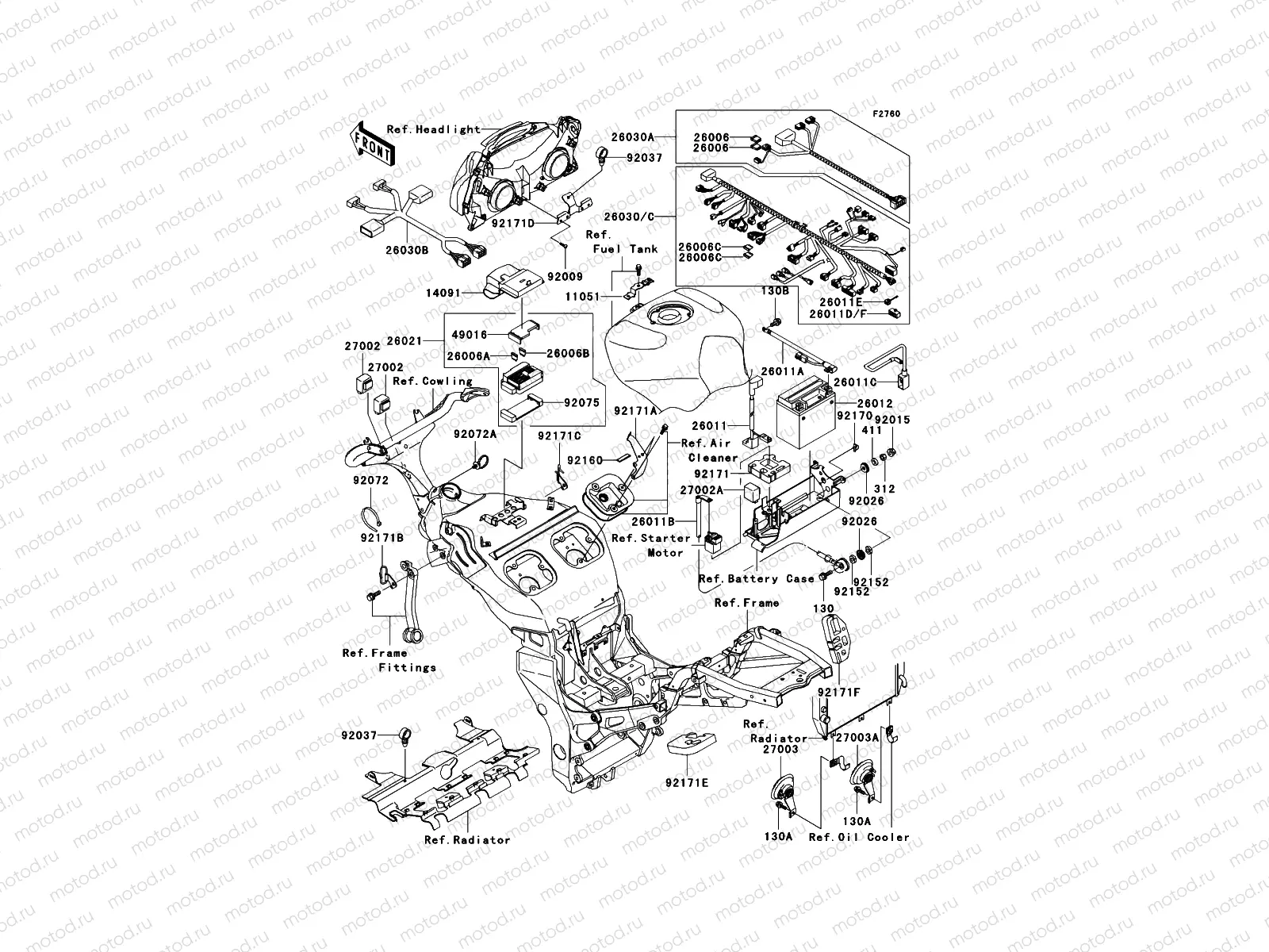Chassis Electrical Equipment