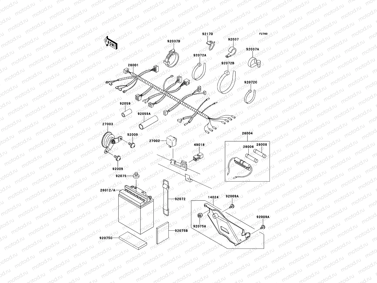 Chassis Electrical Equipment