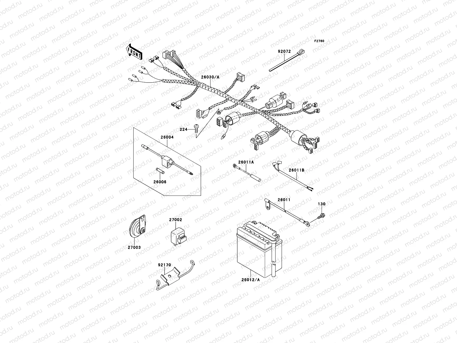 Chassis Electrical Equipment