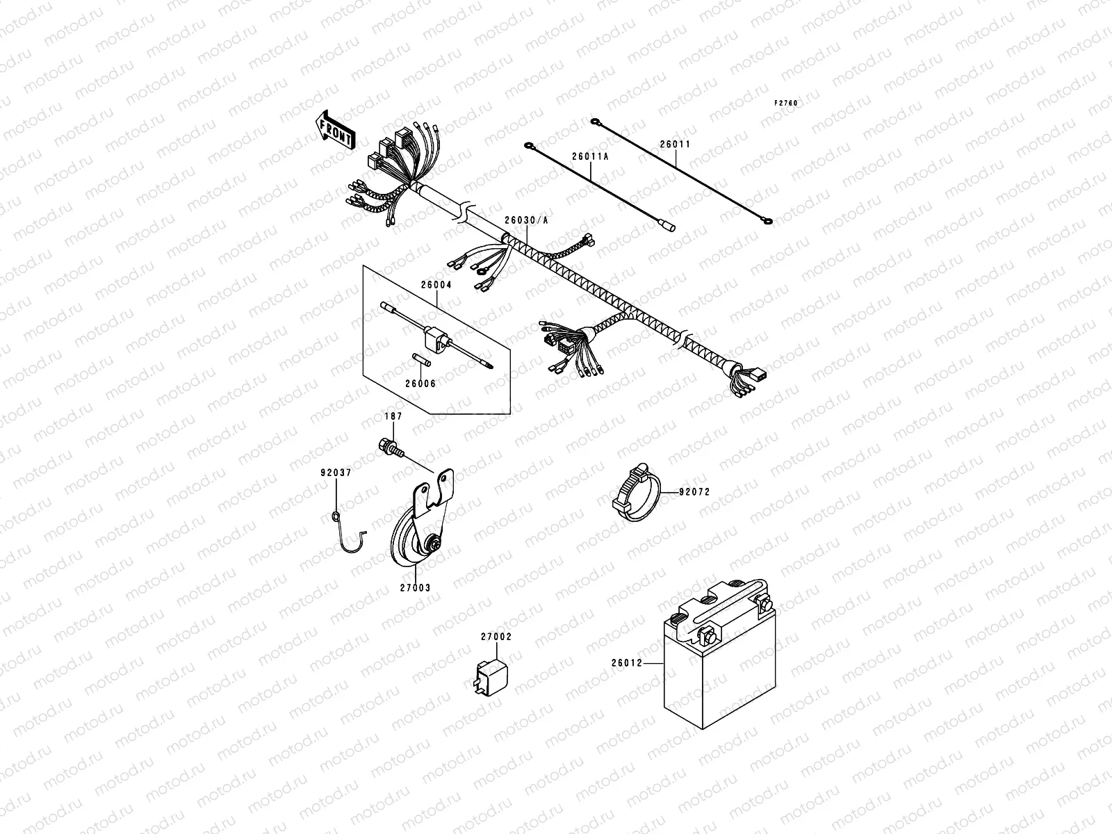 Chassis Electrical Equipment