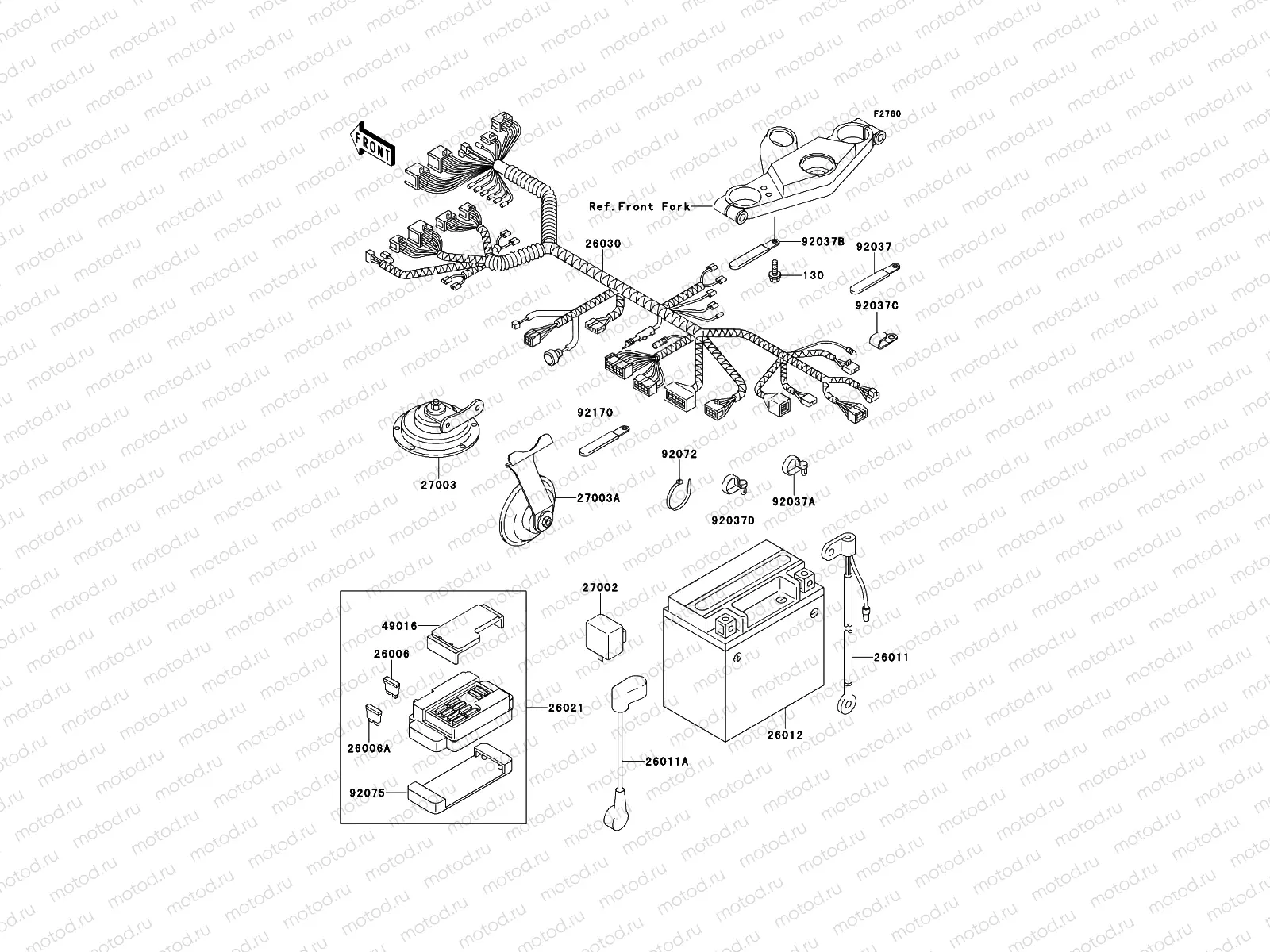 Chassis Electrical Equipment