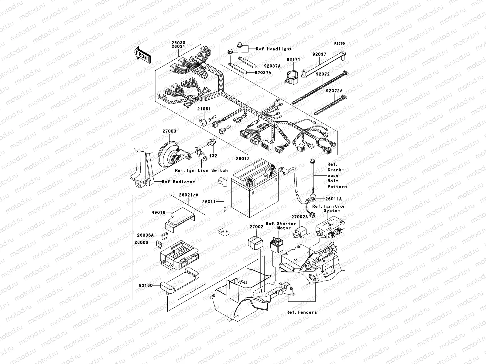 Chassis Electrical Equipment