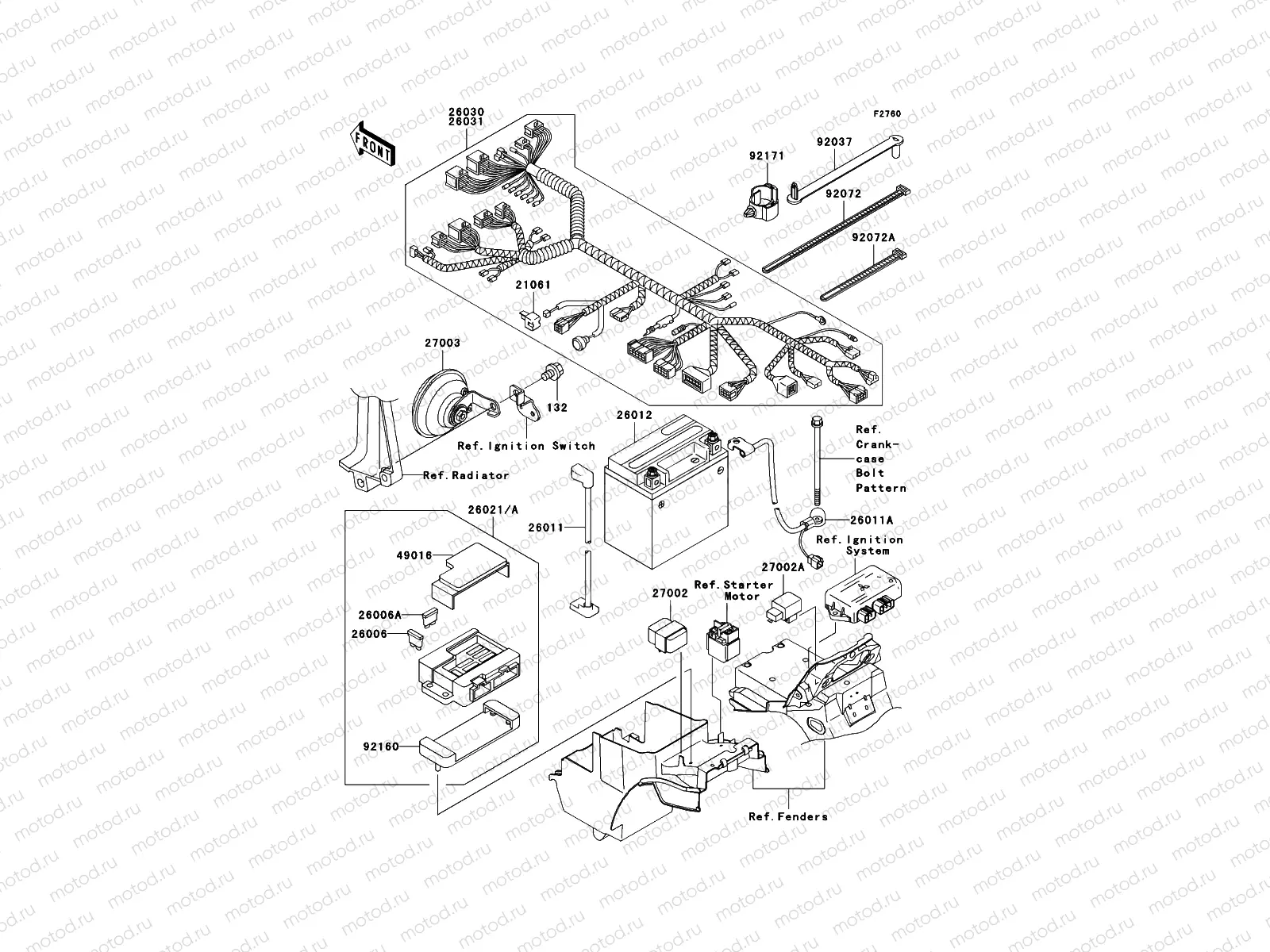 Chassis Electrical Equipment