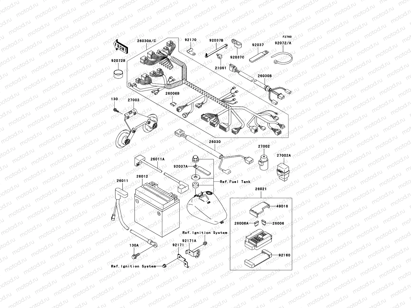 Chassis Electrical Equipment