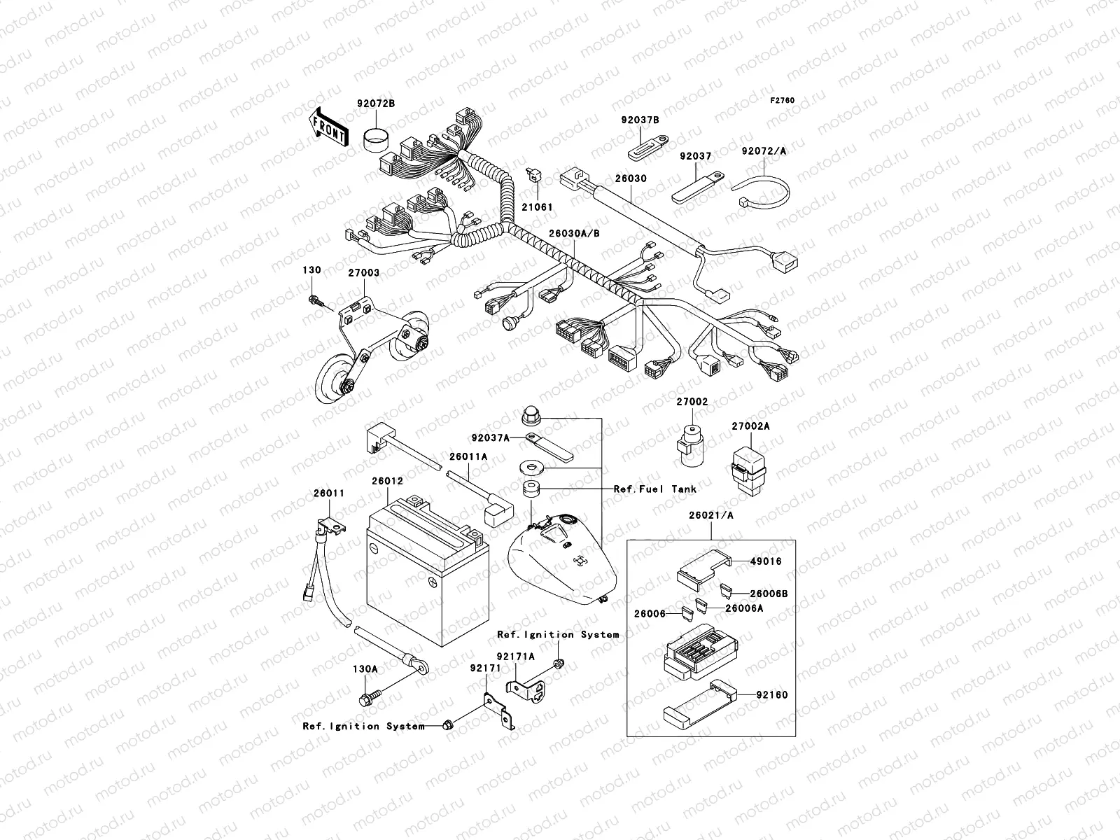 Chassis Electrical Equipment