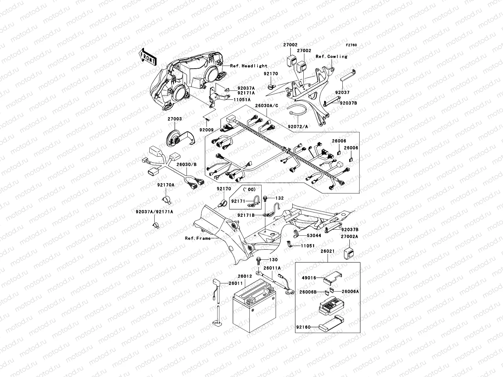 Chassis Electrical Equipment