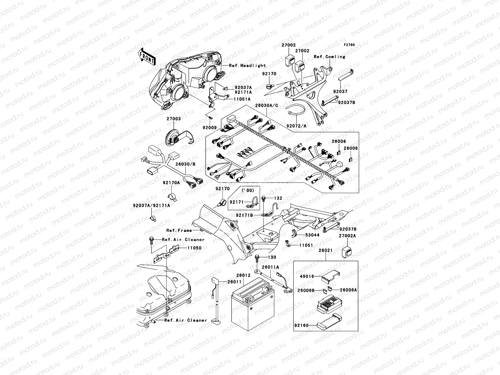 Chassis Electrical Equipment