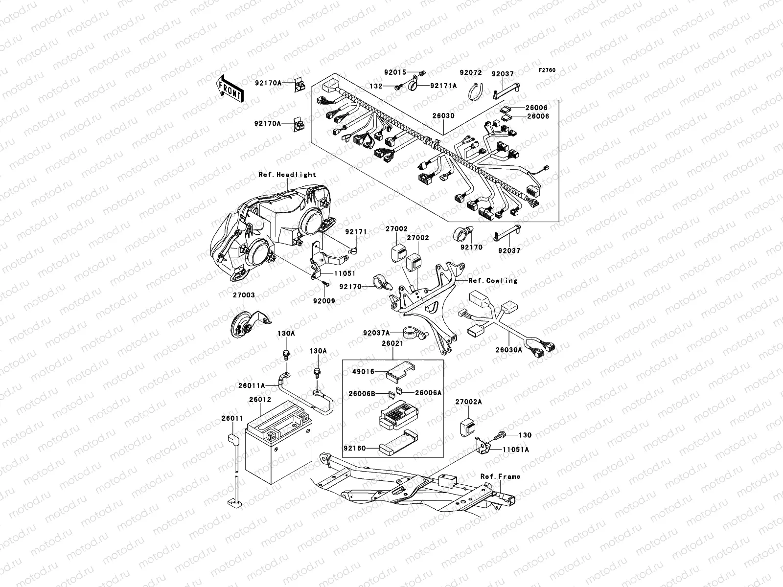 Chassis Electrical Equipment