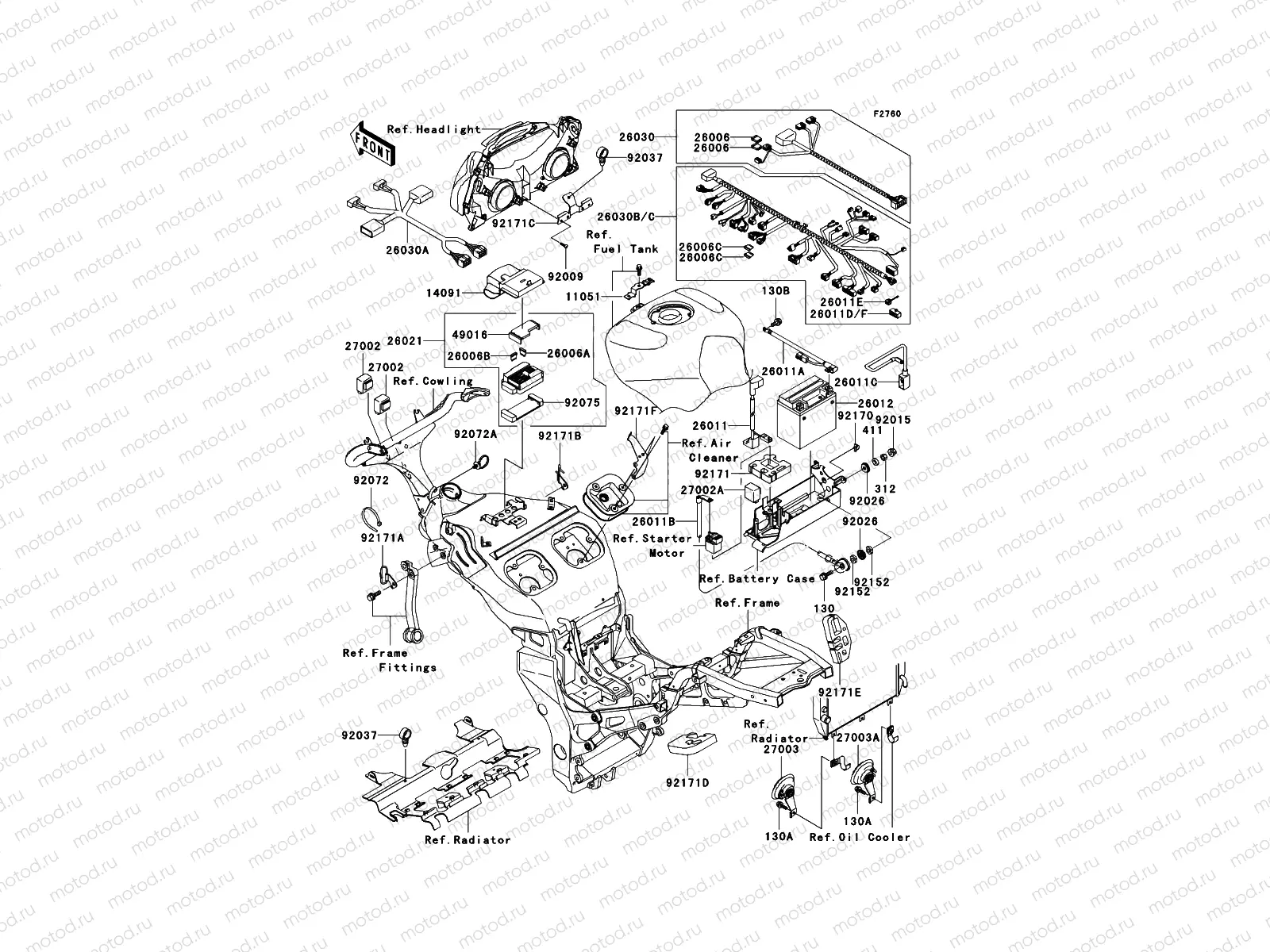 Chassis Electrical Equipment