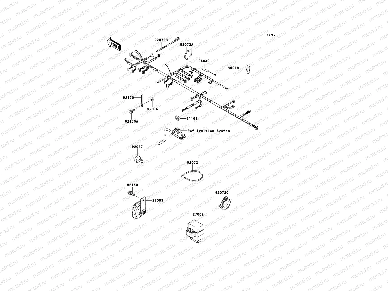 Chassis Electrical Equipment